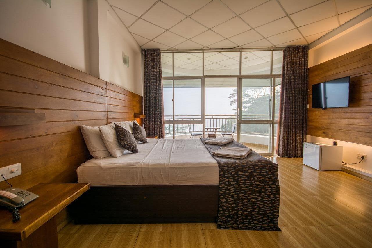 Mountain View Bungalow Канди Экстерьер фото