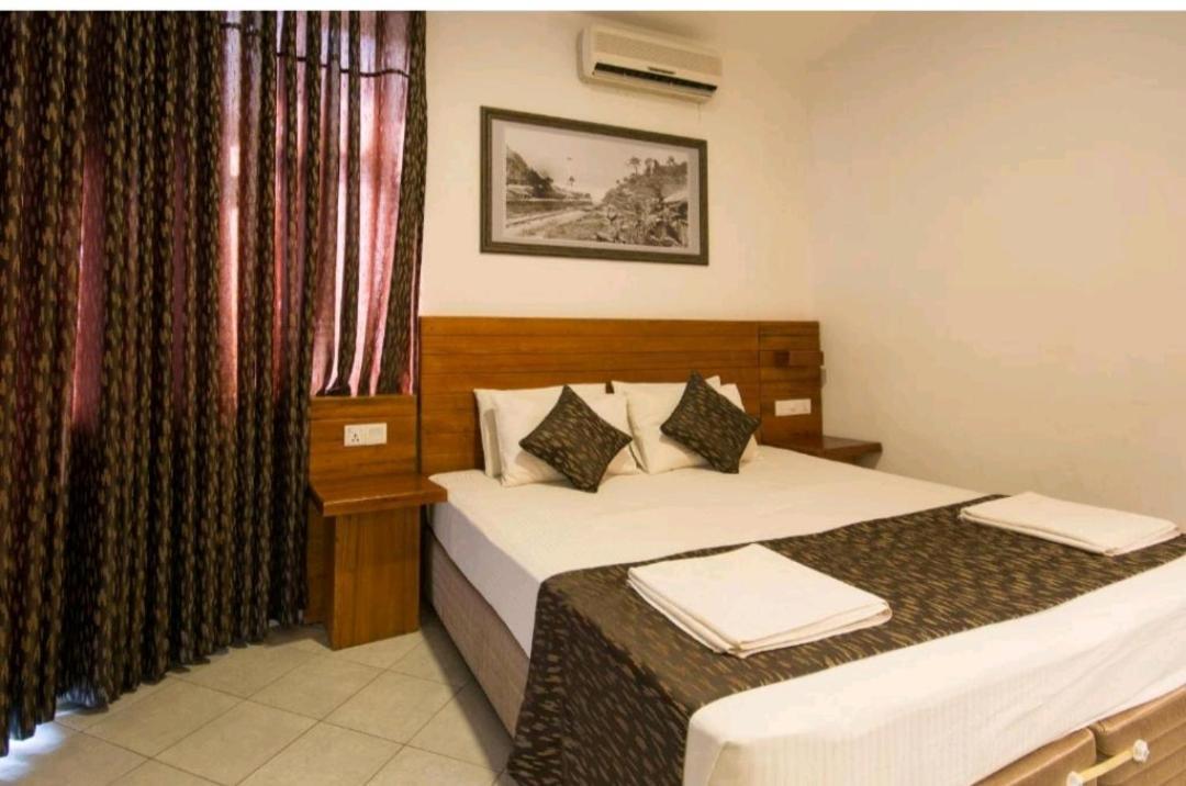 Mountain View Bungalow Канди Номер фото