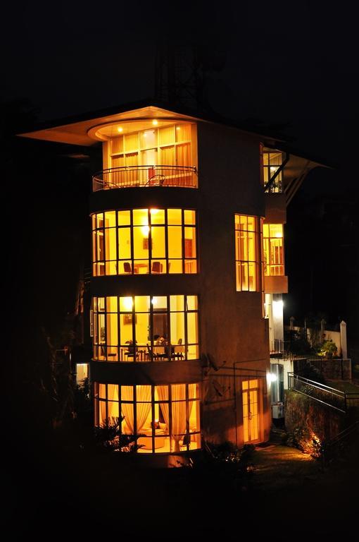 Mountain View Bungalow Канди Экстерьер фото