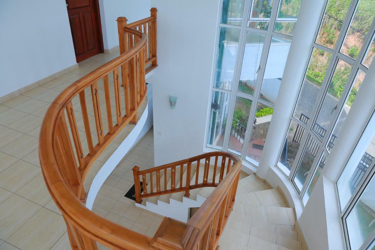 Mountain View Bungalow Канди Экстерьер фото