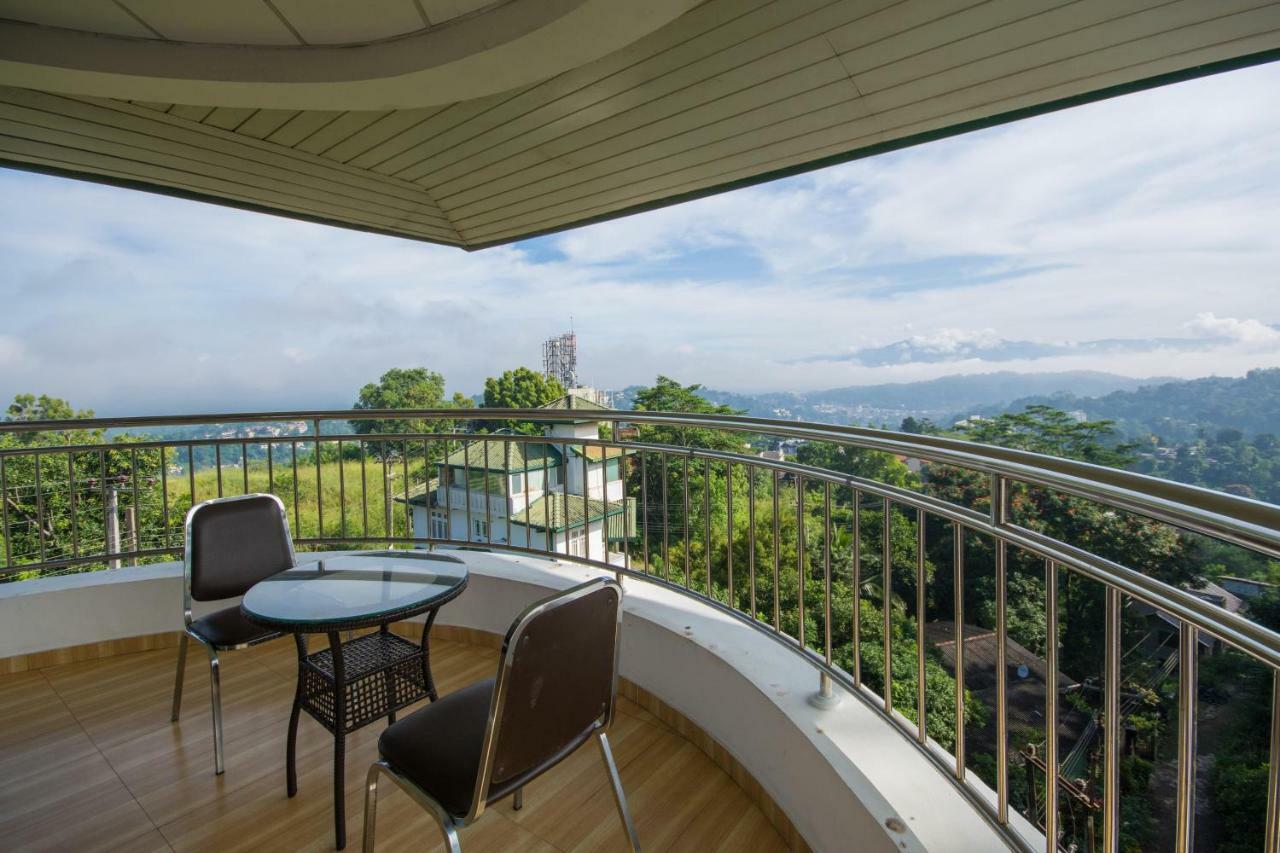 Mountain View Bungalow Канди Экстерьер фото