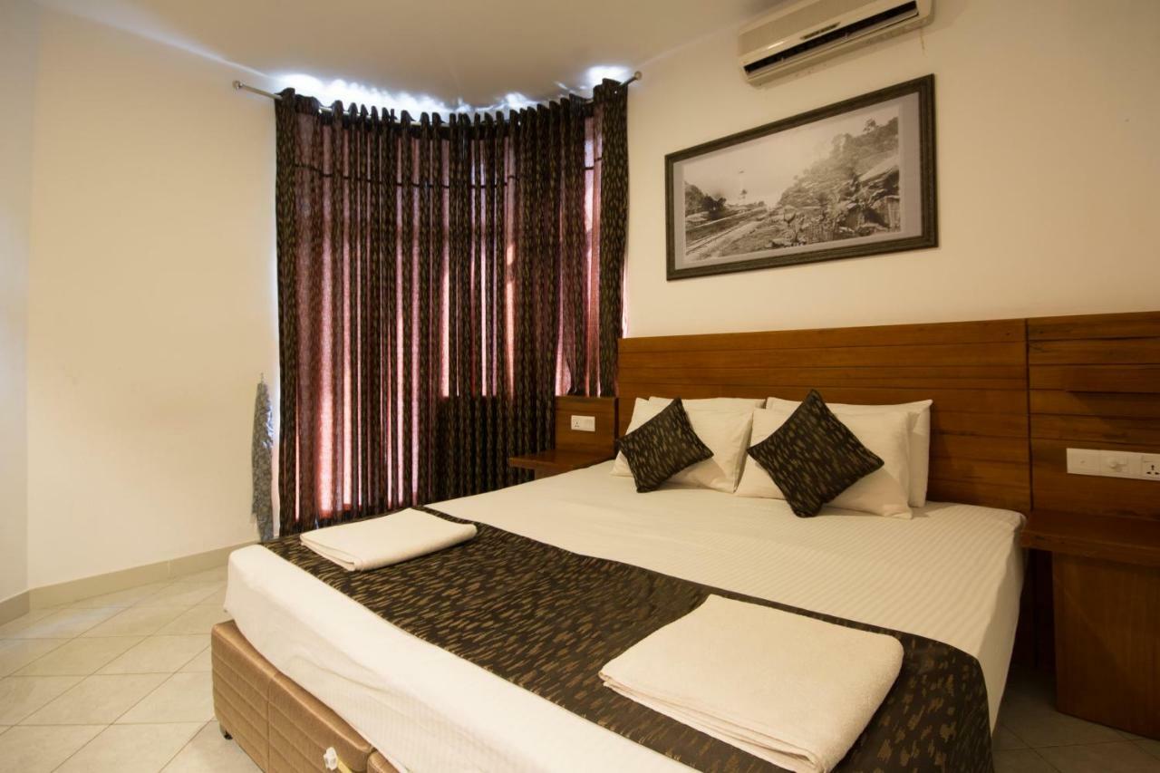 Mountain View Bungalow Канди Экстерьер фото